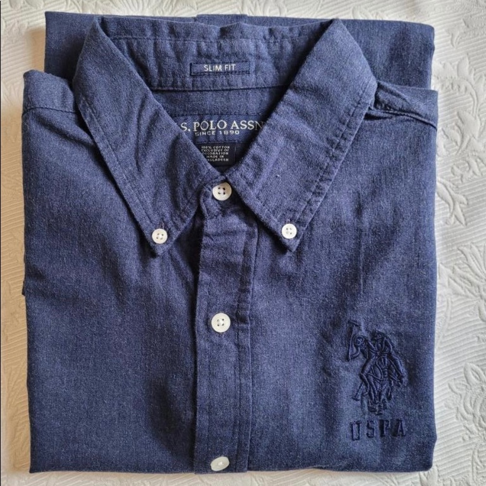 Men long sleeve shirt